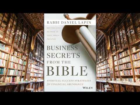 Business Secrets from the Bible  [Video]
