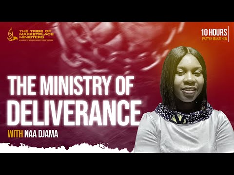 The Ministry of Deliverance  – Naa D [Video]