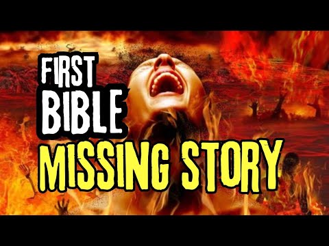 The WORST Bible Story for New Christians in Church: THE WATCHERS [Video]