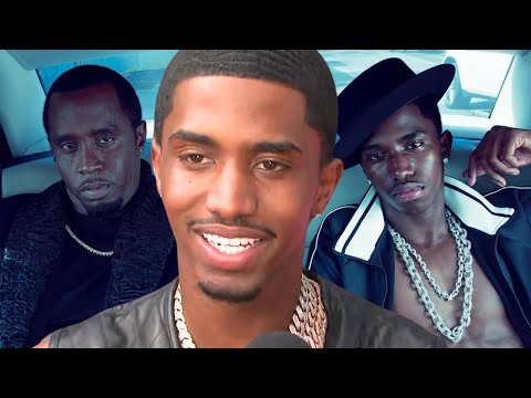 Diddy’s Son Christian Comb Graping Women Audio Video Leaked, confirm he Spikes Drinks like his DADDY