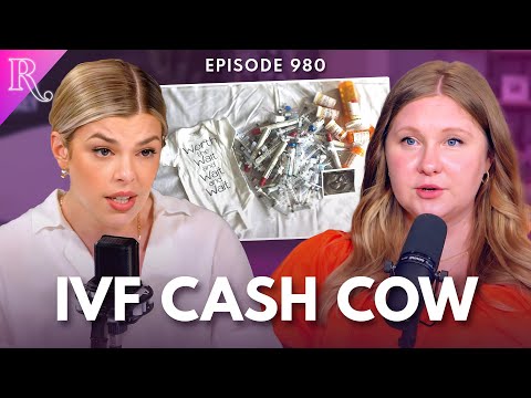 Fertility Doctors Are Bullying Women Into IVF | Guest: Catie VanDamme | Ep 980 [Video]