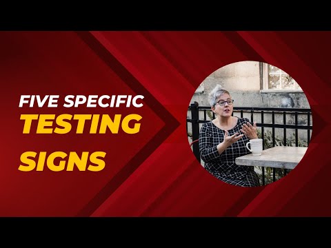 How to know when God is testing you through your business [Video]