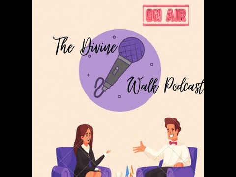 Christian Perspective Of Social Media & Faith| Guest: Ms. N. Bernard| The Divine Walk Podcast| Bible [Video]