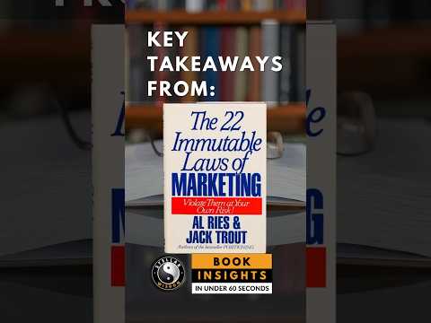 Insights From The Marketing Bible | [Video]
