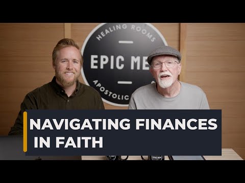 Navigating Finances in Faith | The Book of James | Epic Men Ep 28 [Video]