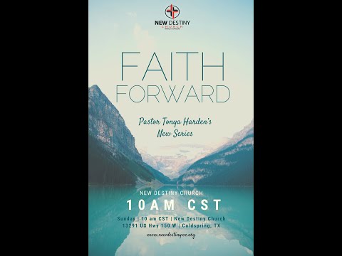 Part 3- Faith Forward in your Finances!!! [Video]