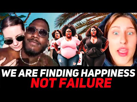 PASSPORT BROS Leaving Are Crushing MODERN WOMEN And She Shows IT [Video]