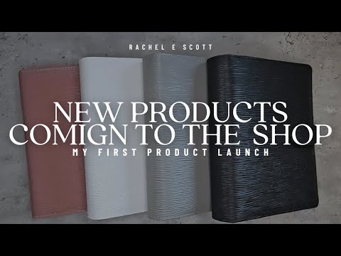 First Product Launch | Small Business | Writing Bible | Cash Envelopes [Video]