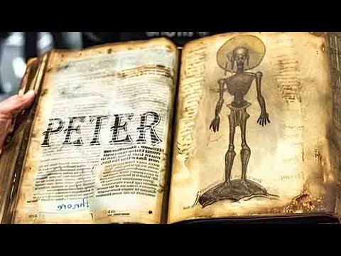 This Terrifying Scripture About Apostle Peter Has Been BANNED From The Bible [Video]