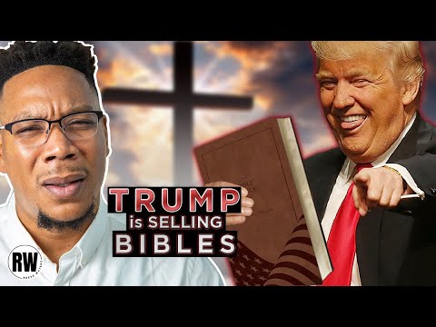 Make America Pray Again: Trump MAGA Bible Rejected By 9 Out of 10 Heavens [Video]