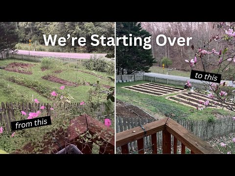 From Cottage Garden Inspiration to No Dig Market Garden! What We’re Changing This Year [Video]
