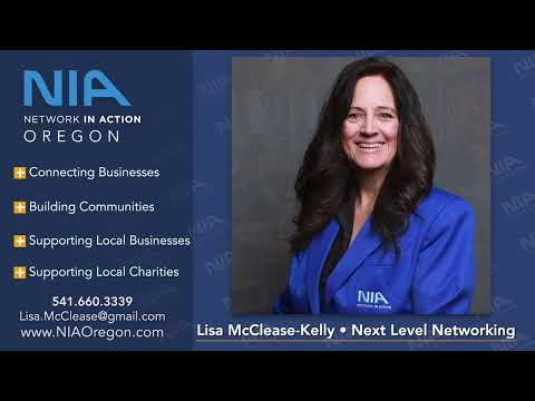 Christian Business NIA Oregon [Video]