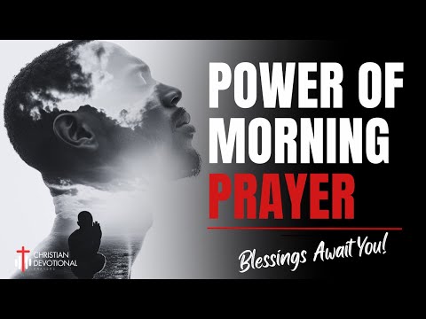 Start EVERYDAY With A BLESSED Morning Prayer for Inspiration and Success (CHRISTIAN MOTIVATION) [Video]