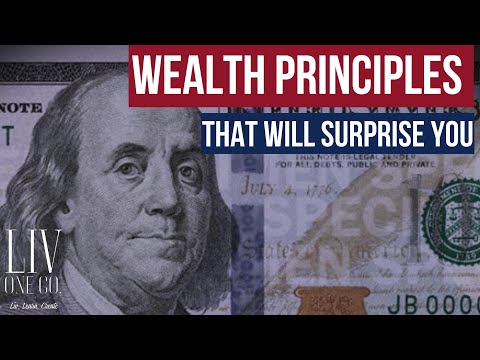 Proven Wealth Principles | You Never Knew [Video]