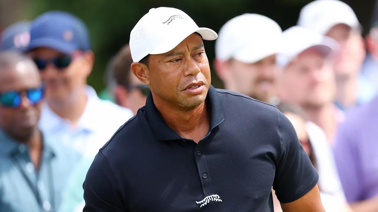 Tiger Woods’ tee time pushed back to late afternoon as inclement weather delays Masters start by hours [Video]