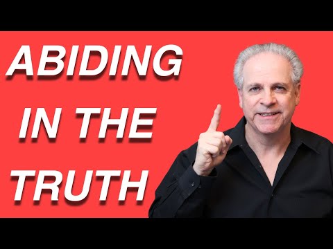 Abiding in The Truth [Video]