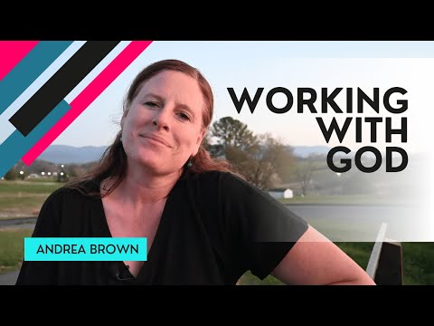 From Hustle Culture (Working Harder AND Smarter) TO Working WITH God [Video]
