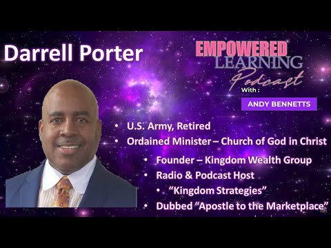 Money’s Golden Cycle: From Principles to Precious Metals with Darrel Porter [Video]