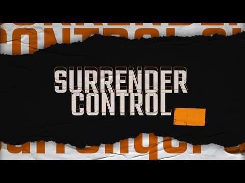 Surrender Control | Ross Turner [Video]