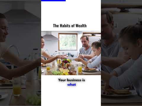 The habits of wealth [Video]