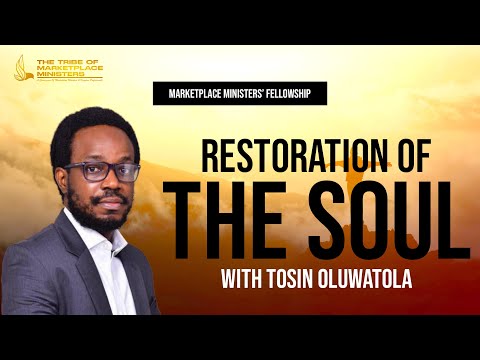 Restoration of the Soul – Tosin [Video]