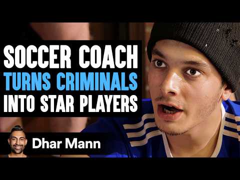 SOCCER COACH Turns CRIMINALS Into STAR PLAYERS , What Happens Next Is Shocking | Dhar Mann Studios [Video]