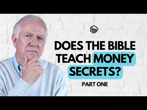 7 Proven Money Lessons from the Bible – Part 1 [Video]