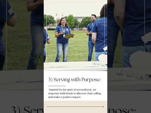 Rooted in Faith, Driven to Serve: The Values of Divine Purpose Institution [Video]