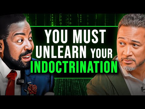 Les Brown: ESCAPING the Rat Race, REJECTING Societal Beliefs & Gaining UNSTOPPABLE Influence [Video]