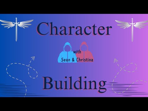 Character Building- Strength [Video]