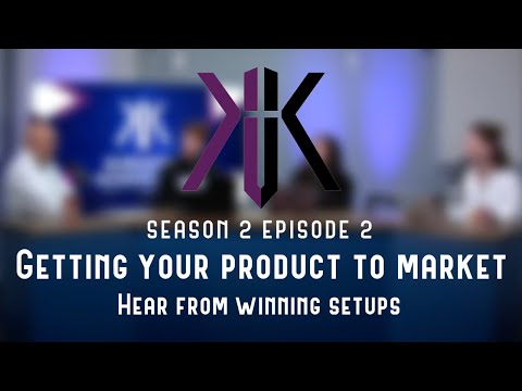 Getting Your Product to Market | Hear From Winning Startups | Kingdom Kommerce Podcast | Ep. 09 [Video]