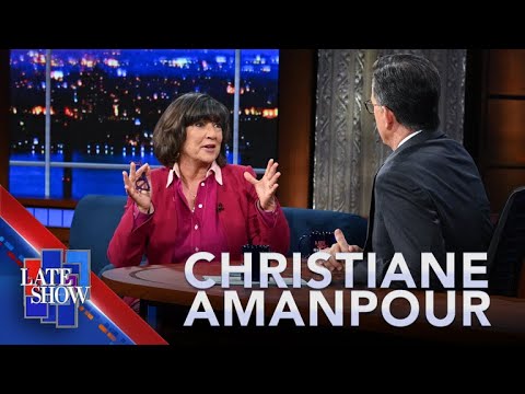 Grumpy Old Men Shouldn’t Be Making Decisions For Women And Their Bodies – Christiane Amanpour [Video]
