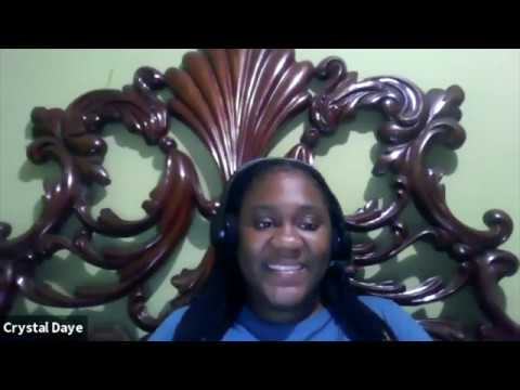 Crystal S. Daye | Minister, International Certified Christian Life Coach, Inspirational Speaker [Video]