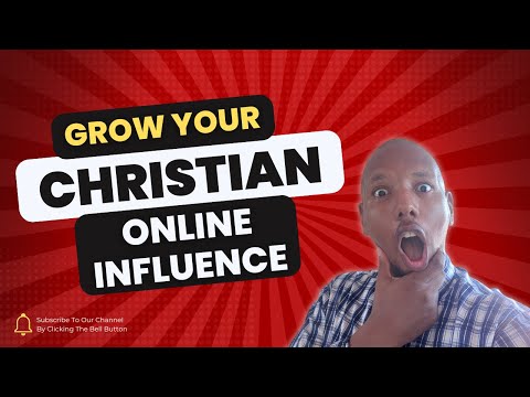 Drawing Your Tribe: Building Your Online Brand for Christian Entrepreneurs and Ministers [Video]