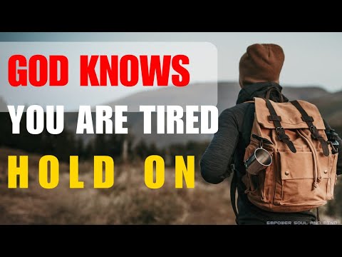 How To Keep Praying Until It Happens | Don’t Quit (Christian Inspirational) [Video]