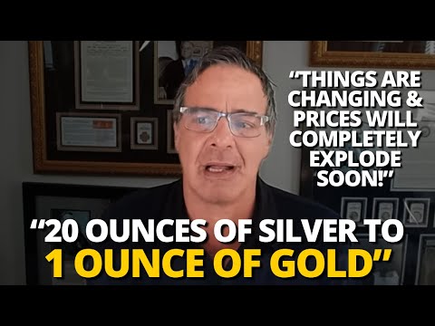 “The 3 Largest Holders Of Gold Just Started A Supply Squeeze, Making Silver King” | Andy Schectman [Video]