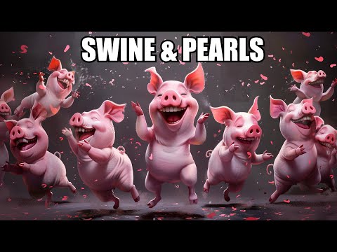 Do NOT Cast Pearls Before Swine [Video]