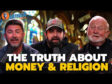 The Truth About Giving Money To The Church | The Catholic Talk Show [Video]