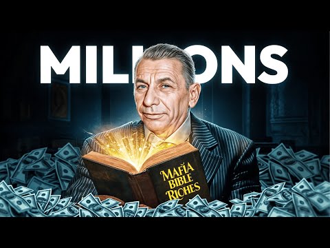 The Mafia Bible To Riches: How Mobsters Make Millions [Video]
