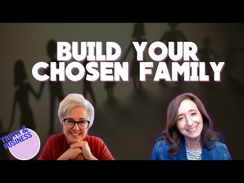 Creating a spiritual family (outside of church) as a Christian entrepreneur [Video]