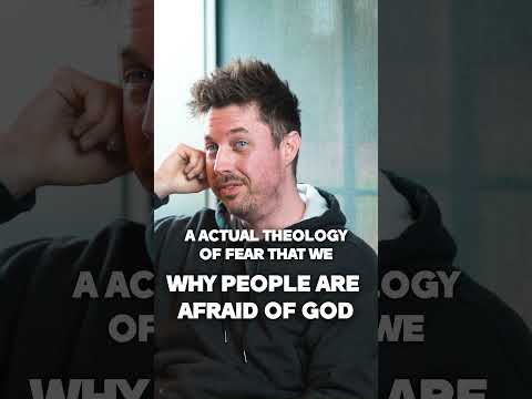 What the Bible ACTUALLY means by “Fearing God” [Video]