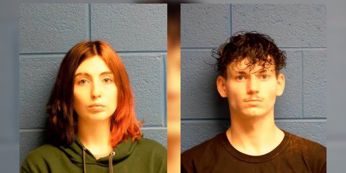 Two people charged with child abuse involving four-month-old in Greene County [Video]