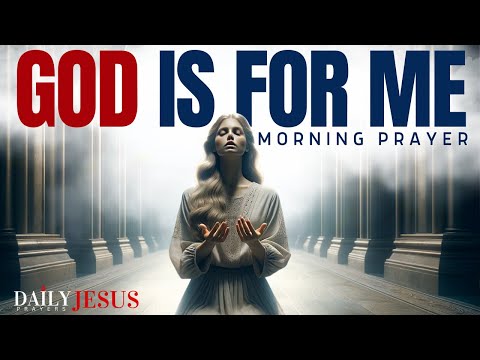 Be STRONG In The LORD And He Will Never Fail You | A Powerful Morning Prayer To Start With God [Video]