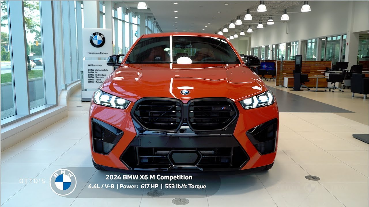 Local pastor drives off in new Colour RED 2024 BMW after members delivered their BIG JUICY Offering at BAHA MAR LAUNCH! [Video]
