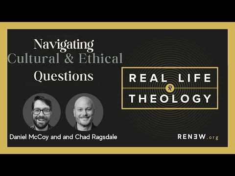 How To Navigate Complex Cultural and Ethical Questions as a Christian Leader [Video]