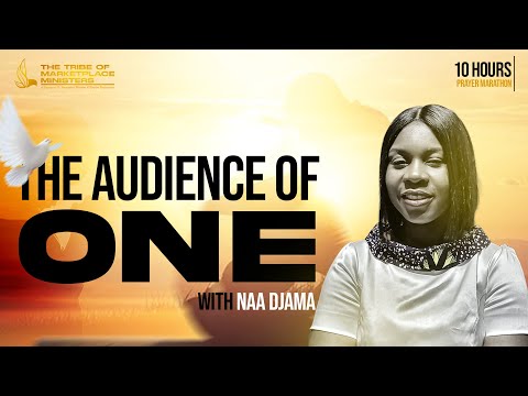 The Audience Of One – Naa Djama [Video]