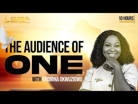 The Audience of One – Eromina Okwuzigwu [Video]