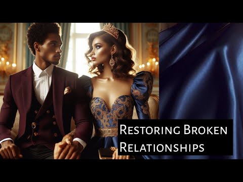 Restoring Broken Relationships: Healing with Christ’s Love [Video]