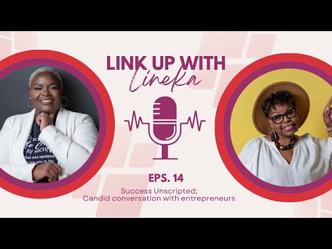 Link Up with Lineka [Video]