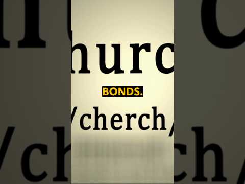 Growing Church Finances: Church Bonds. [Video]
